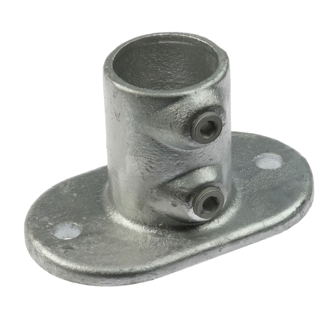 G151 gegoten voetplaat variabel 11-30° A49