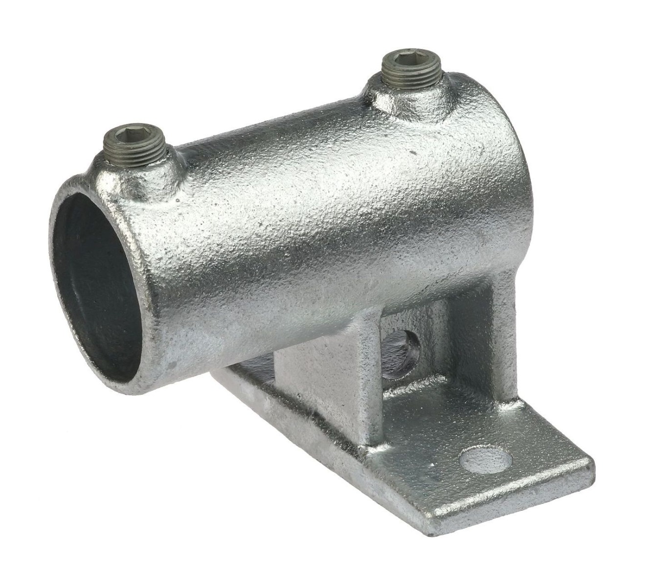 G141 Gegoten boeiboordbevestiging 2 punt A13, thermisch verzinkt