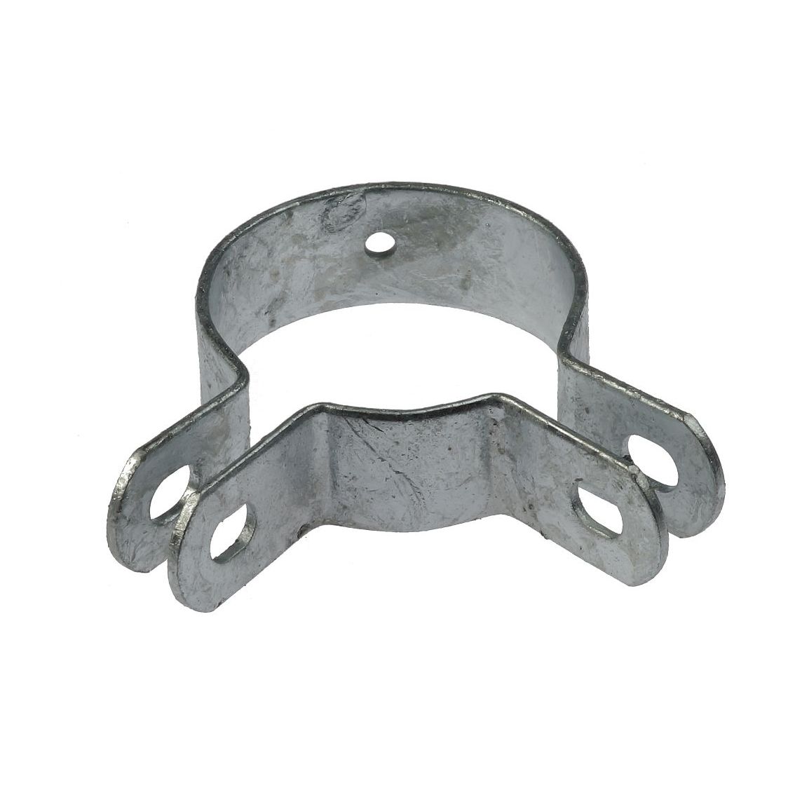 2-Delige hoekbeugel 60 mm, thermisch verzinkt