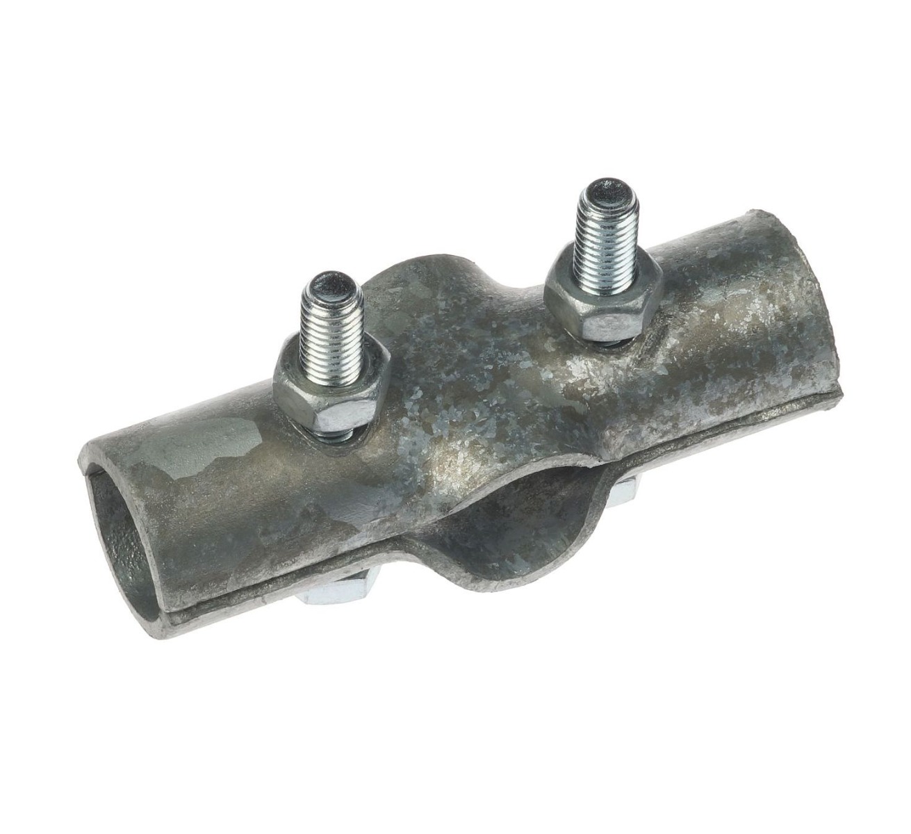 2-delige X-klem TJ 226, thermisch verzinkt