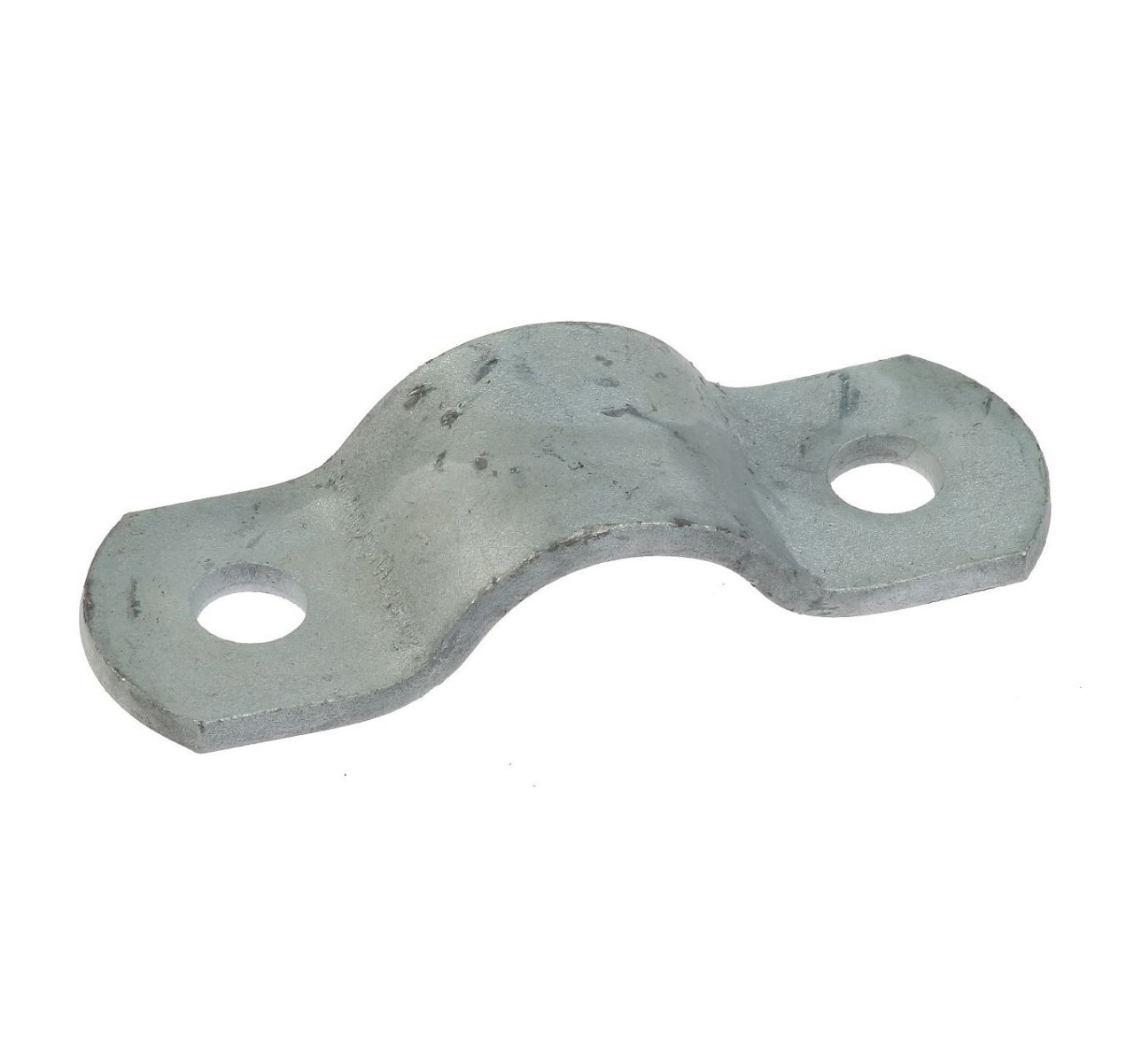 Kapbeugel, strip 30 x 4 mm, thermisch verzinkt