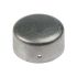 Aluminium overschuif paalkap rond