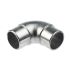 Kniestuk (inslag) 90 graden, aluminium