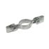 G171 Montageclip dubbel A68, thermisch verzinkt