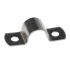 Zadels, strip, 25 x 1,5 mm, RVS 304