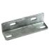 Hoekstuk 63 x 63 x 225 mm, thermisch verzinkt