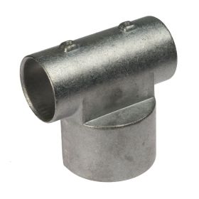 Ballenvangerkop a-symetrisch aluminium