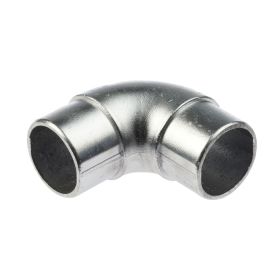 Kniestuk (inslag) 90 graden, aluminium