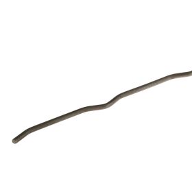 Gaaslatten 8 mm, blank 