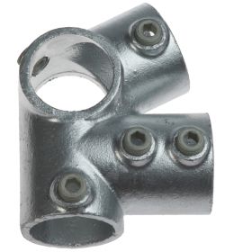 G185 gegoten spantkoppeling A85  1½'' x 1½