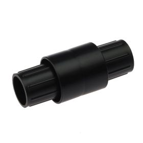 Kunststof inwendig koppelstuk 42 mm