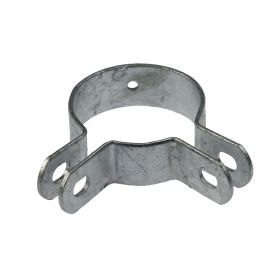 2-Delige hoekbeugel 60 mm, thermisch verzinkt