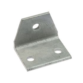 Hoekstuk 63 x 63 x 80 mm, thermisch verzinkt