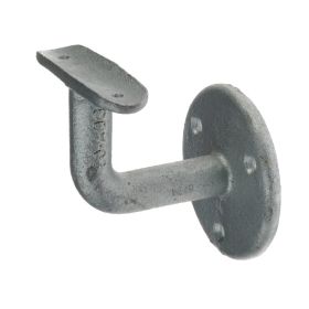 DDA03 gegoten wandbeugel 1¼"