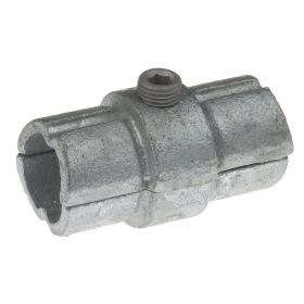 DDA07 inwendig koppelstuk 1¼"