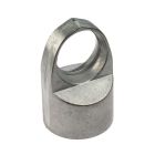 Doorvoerkop, aluminium