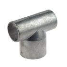 T-stuk, aluminium