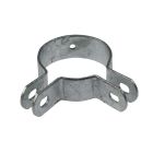 2-Delige hoekbeugel 60 mm, thermisch verzinkt