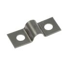 Zadels, stripmaat 11,5 x 0,75 mm, RVS 304