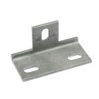 Hoekstuk 70 x 70 x 140 mm, thermisch verzinkt