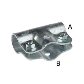 1-Delige T-klem TJ 110