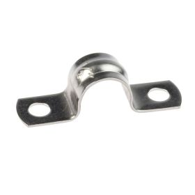 Zadels, strip 20 x 1,5 mm, RVS 304