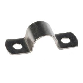 Zadels, strip, 25 x 1,5 mm, RVS 304