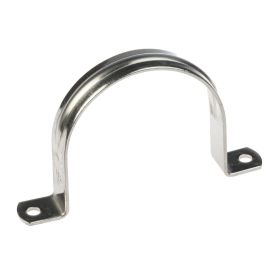 Zadels, strip 25 x 3 mm, RVS 304