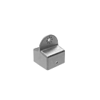 Aluminium paalkop-dop tbv modulaire arm