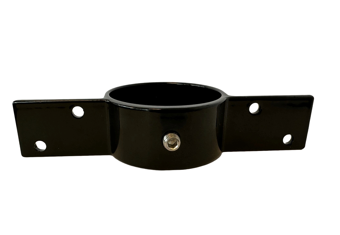 Aluminium schuttingbeugel - tussenmodel